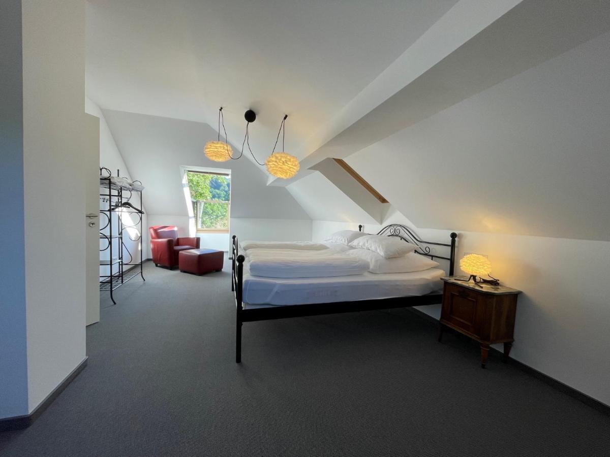 Ferienwohnung Ferien im Karlstal Haigerloch Exterior foto