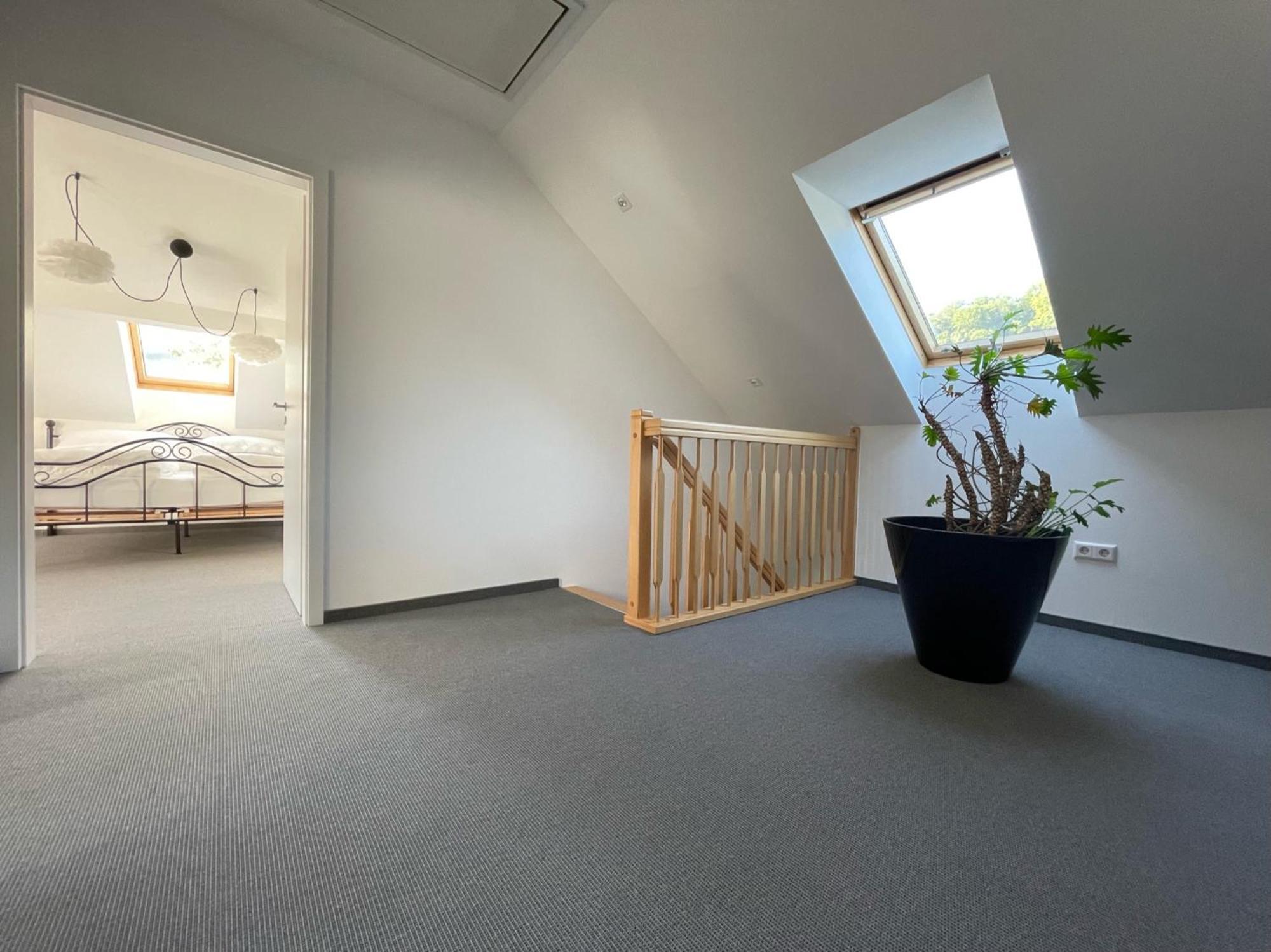 Ferienwohnung Ferien im Karlstal Haigerloch Exterior foto