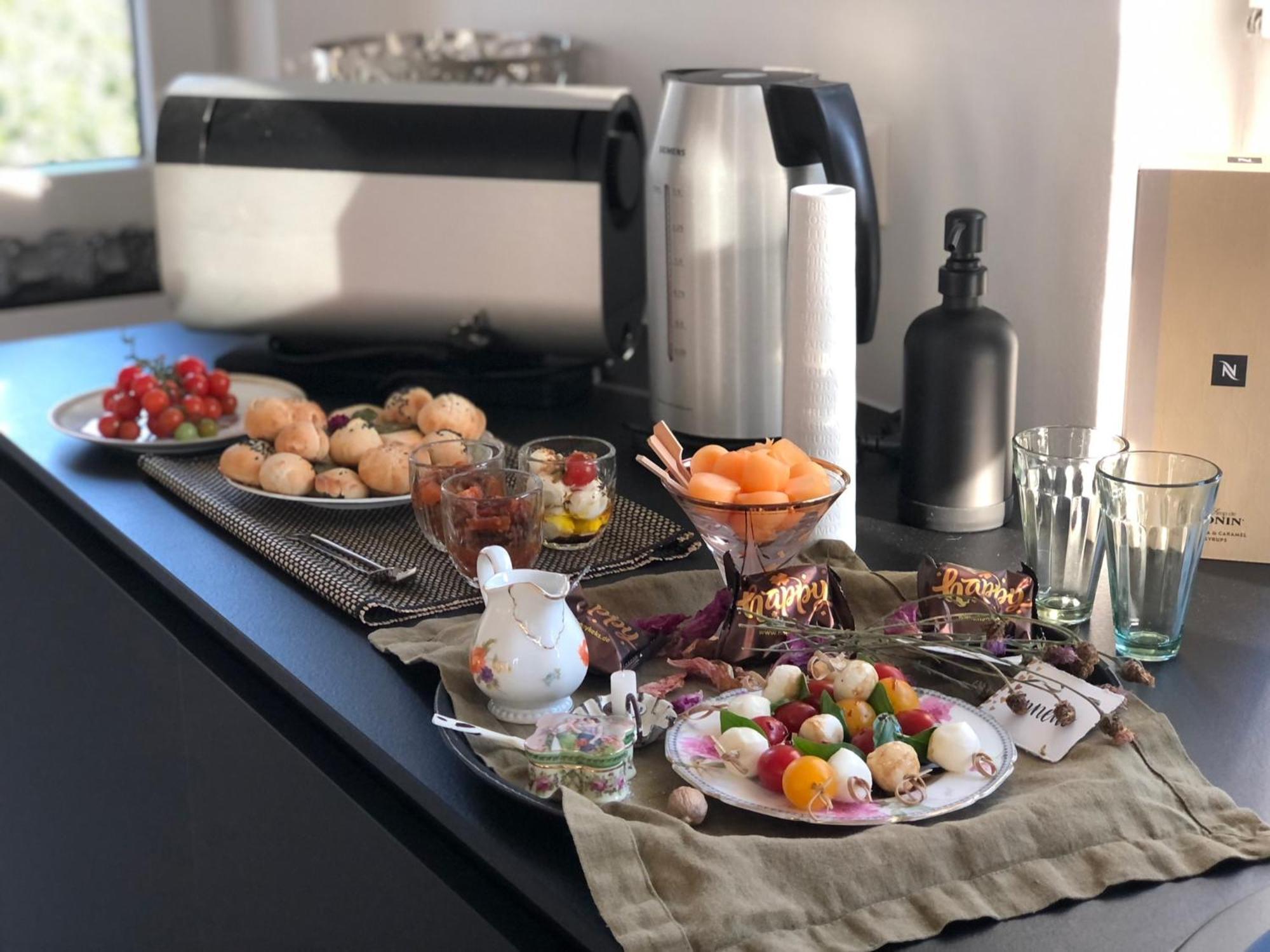 Ferienwohnung Ferien im Karlstal Haigerloch Exterior foto